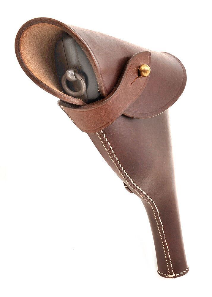 Leather British Webley Holster MK IV .38