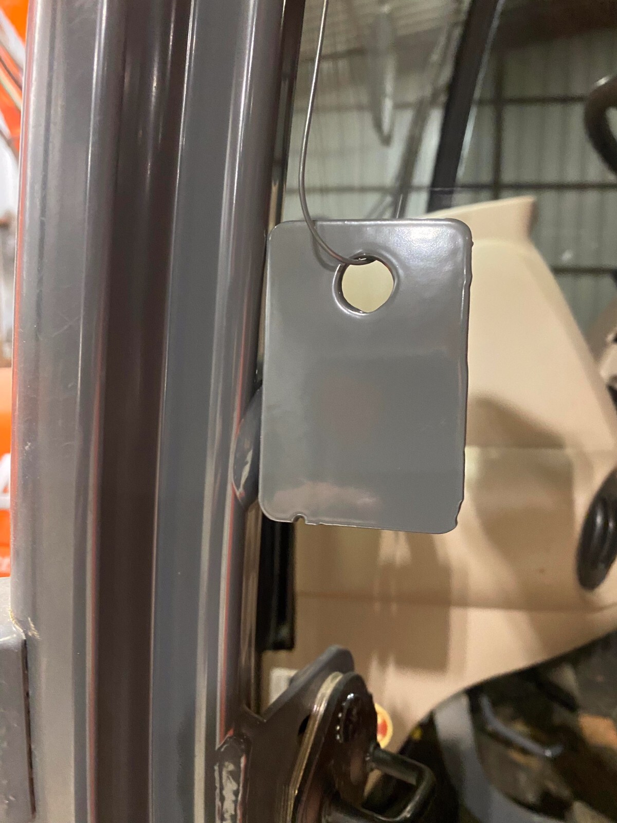 Charcoal Grey powder coat Sherwin Williams Powdura TGIC