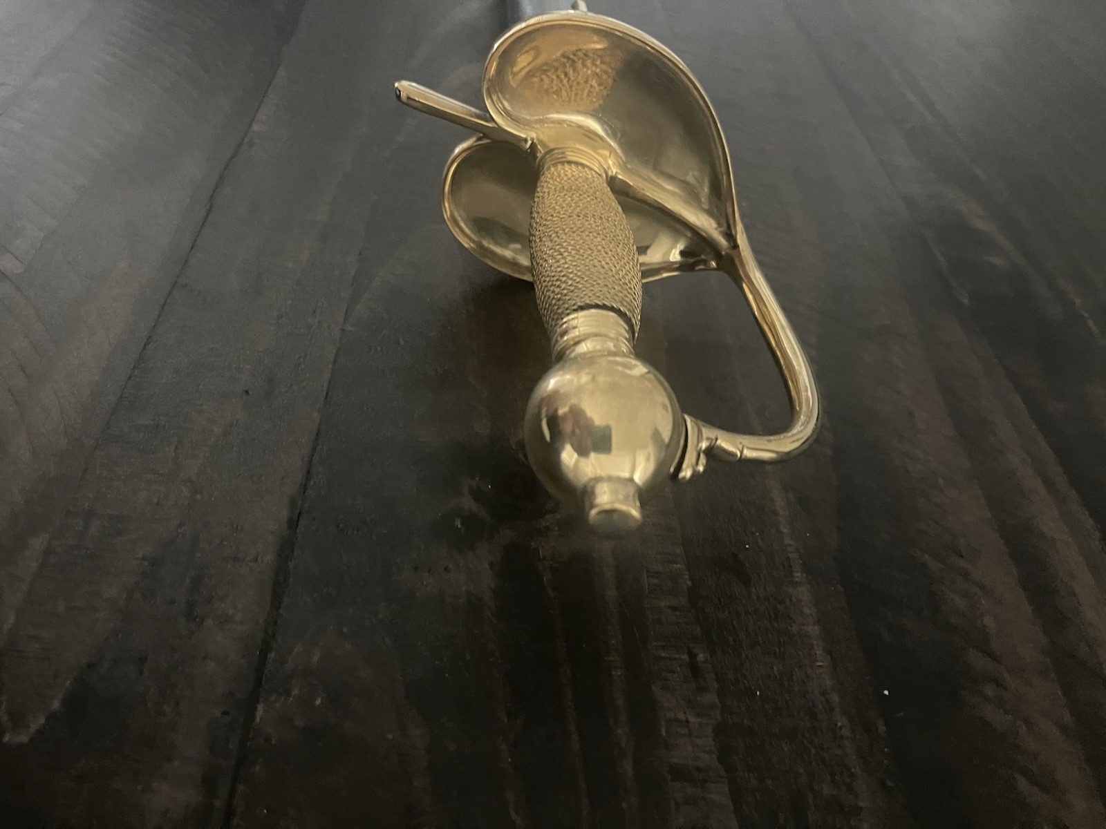 Life Guard Rapier Swedish Cavalry Charles XII