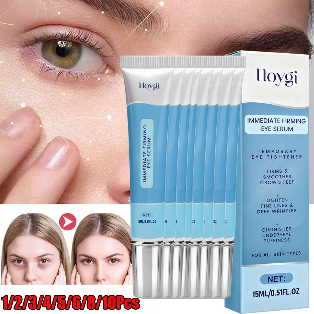 10/8PC Rapid Reduction Eye Serum Reduce Under-Eye Bag Dark Circles Wrinkle Cream