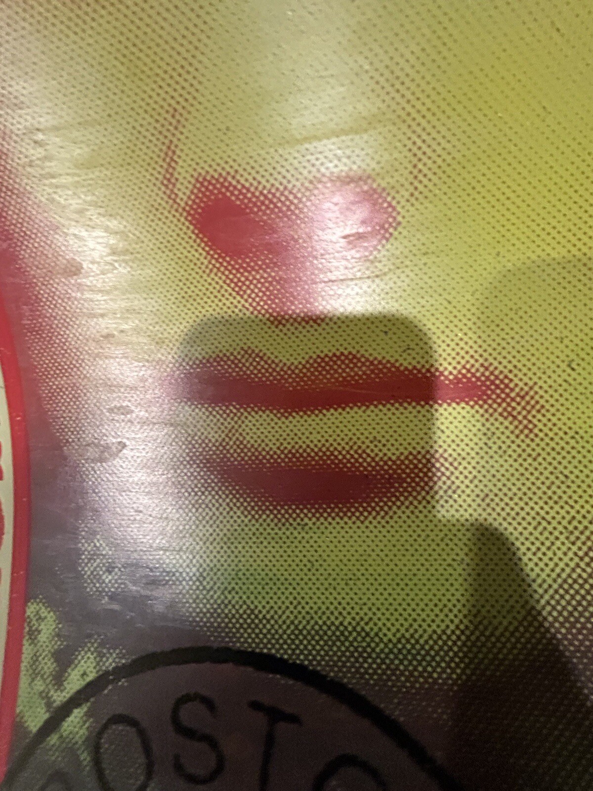 Van Morrison Poster Astral Weeks 2009 Boston Silkscreen Of 50 Not Chuck Sperry