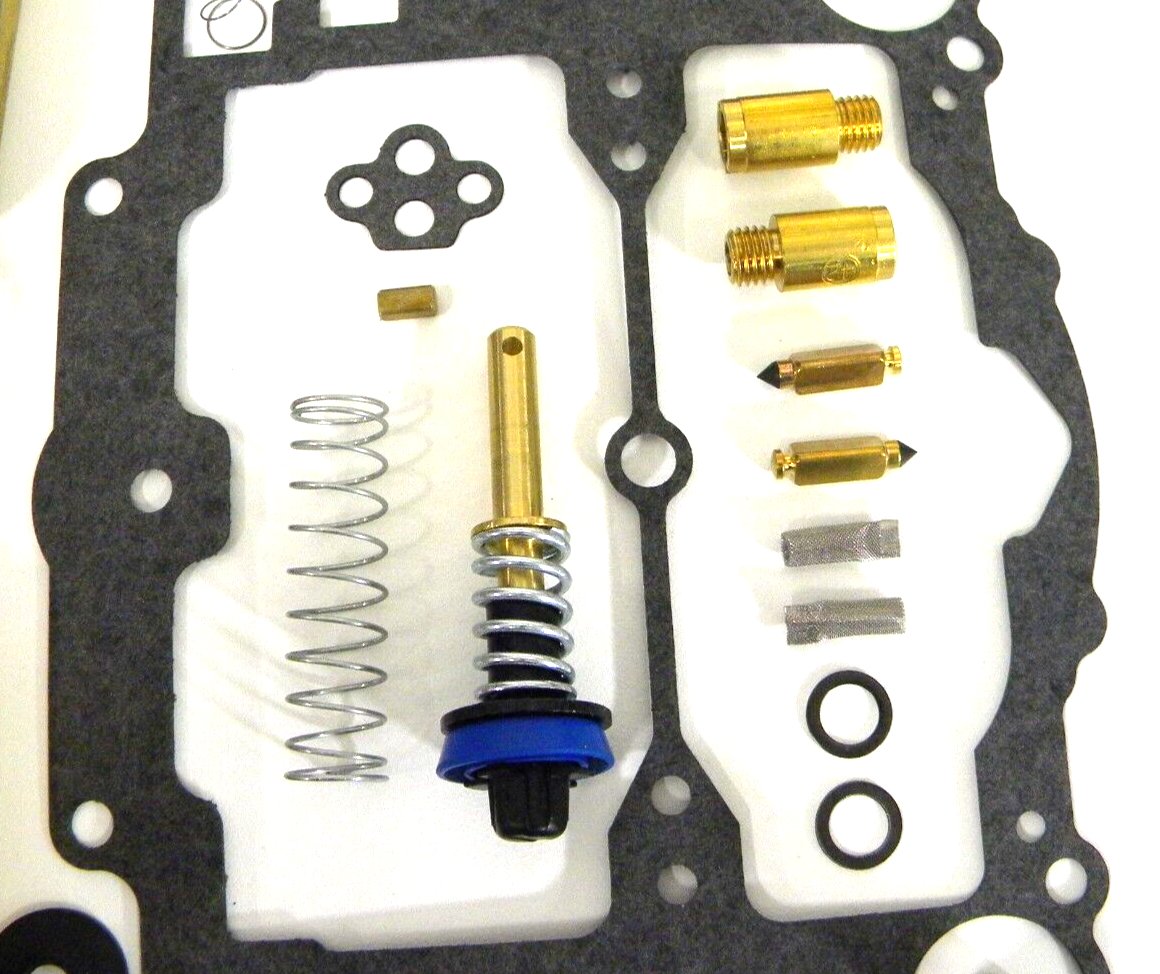 EDELBROCK CARBURETOR REBUILD MASTER KIT.1477 1400 1404 1405 1406 1407 1411 1409