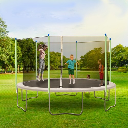 Trampoline Poles Replacement, Universal Trampoline Replacement Enclosure Poles