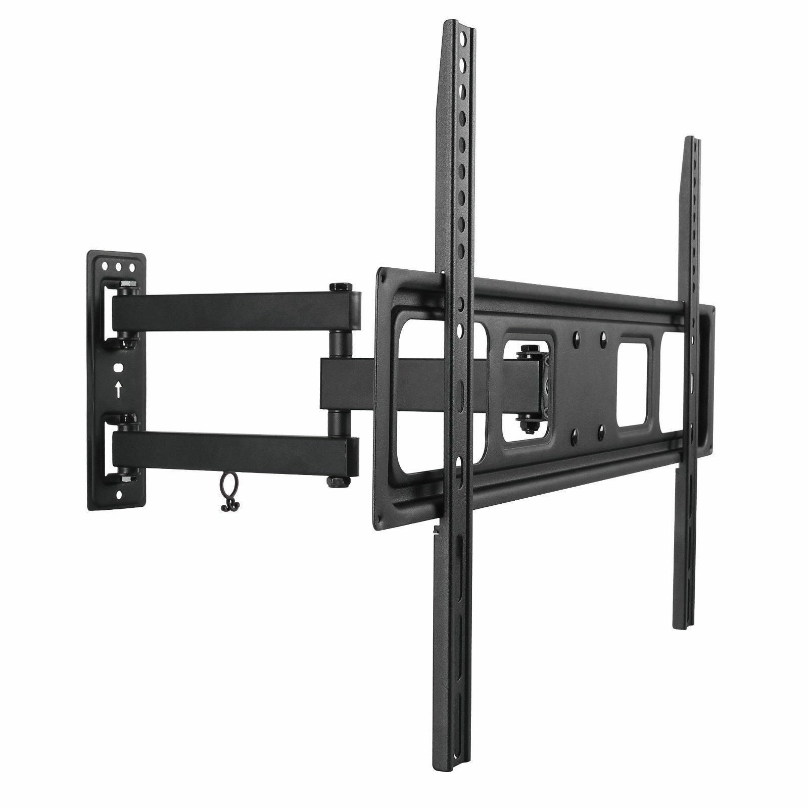 Full Motion TV Wall Mount for Samsung Vizio Sharp LG TCL 40 42 47 50 55 60 65 70