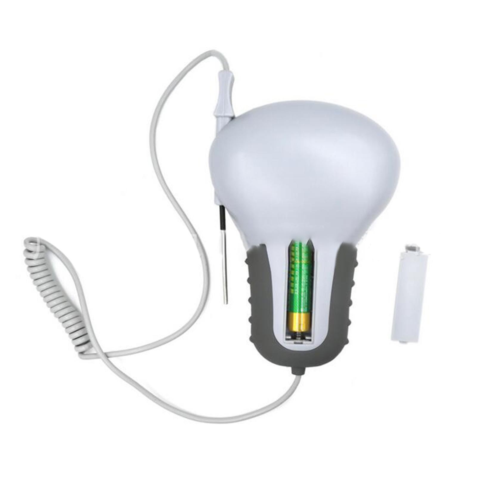 Swimming Pool Digital Water Quality Monitor PH/CL2 Chlorine Tester with Probe B