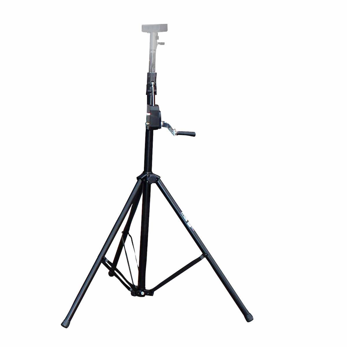 ProX T-LS35C-STAND Triangle Truss Lighting Crank Up Stands Pair System