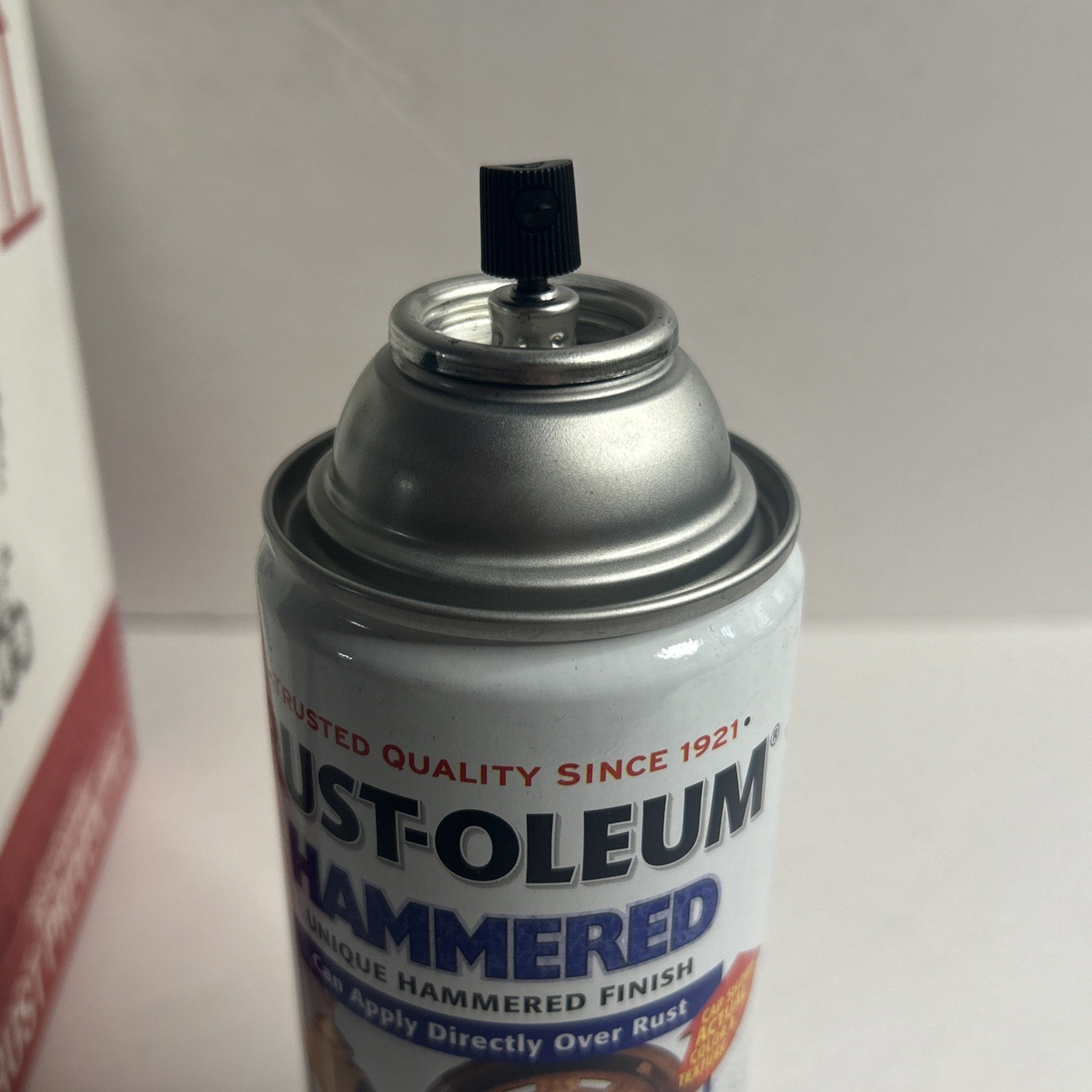 NEW: Rustoleum (NOS) - Hammered Verde Green 7219 spray paint *VERY HARD TO FIND