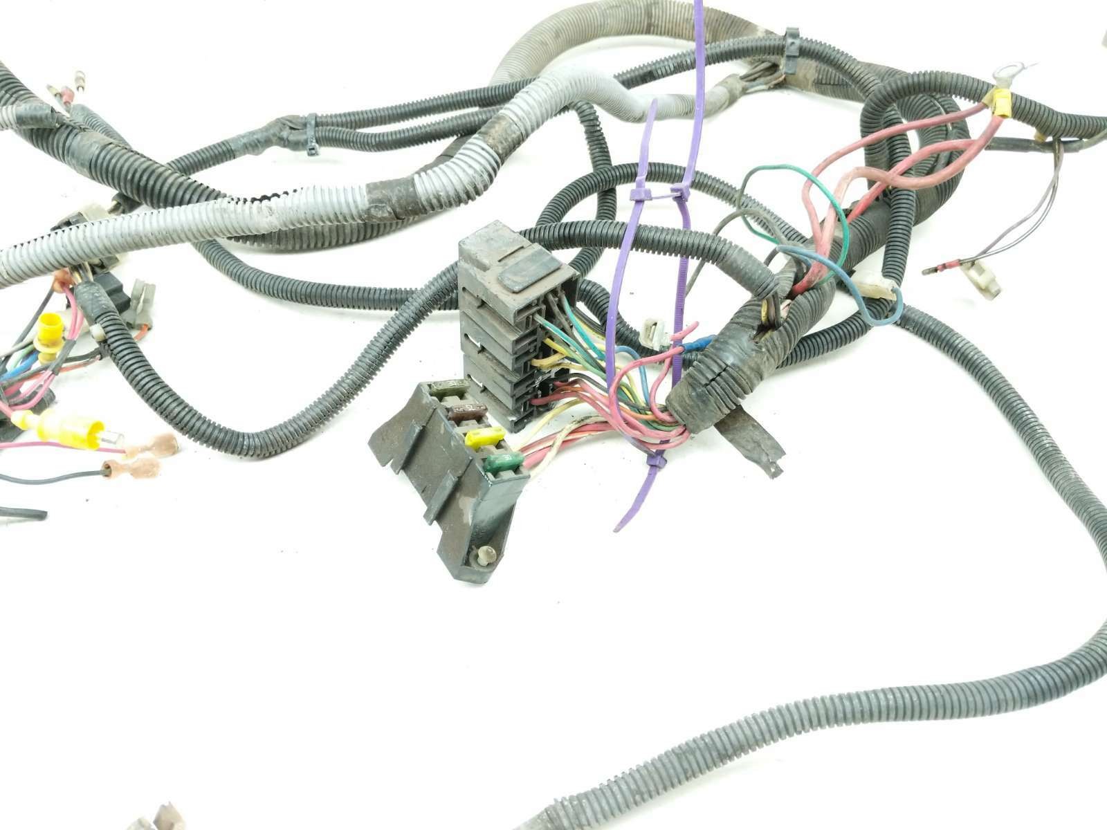 09 Club Car Carryall 295 Main Wire Wiring Harness Loom