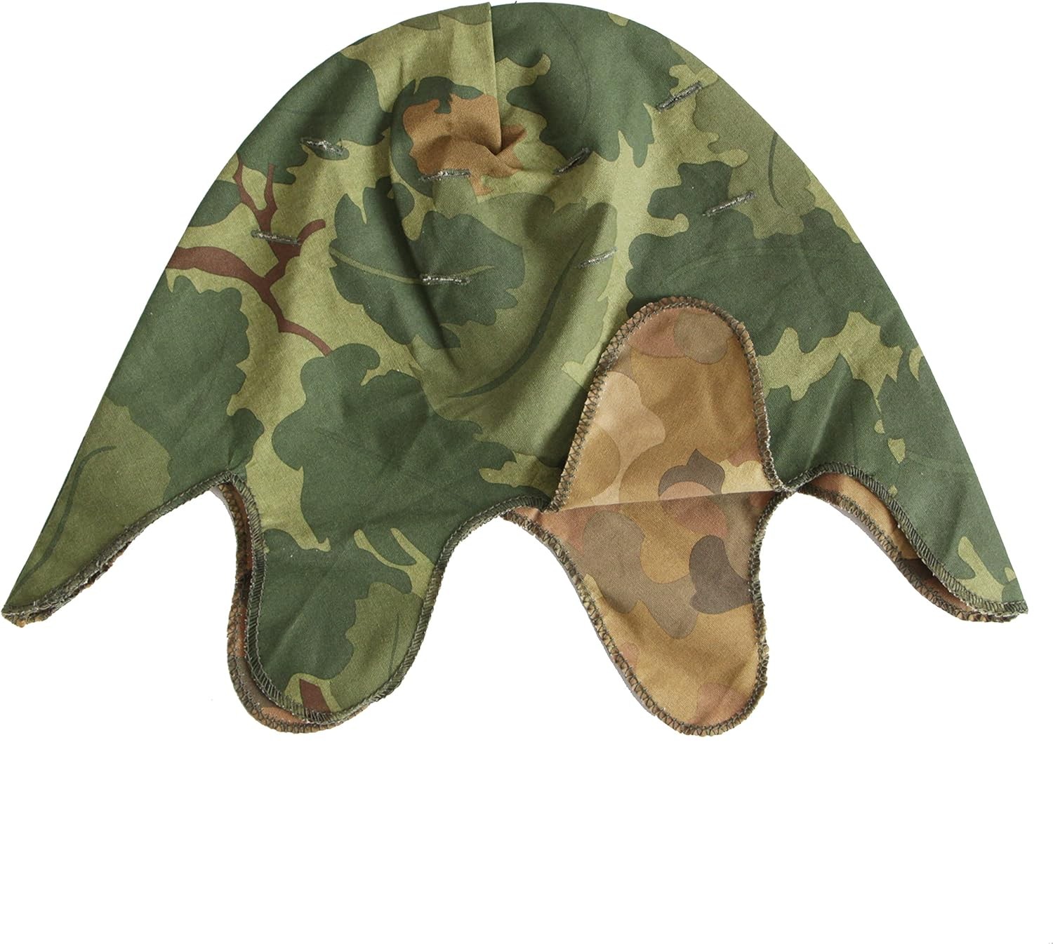 Vietnam War US M1 Mitchell Helmet Cover