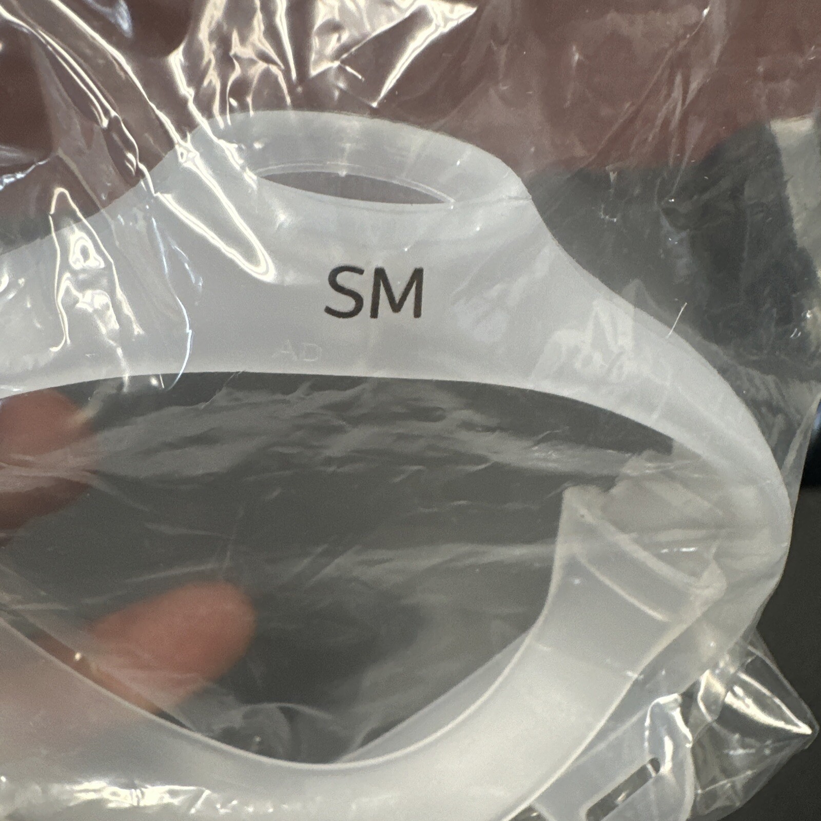 Respironics DreamWear Small Frame. Model 1116745. New