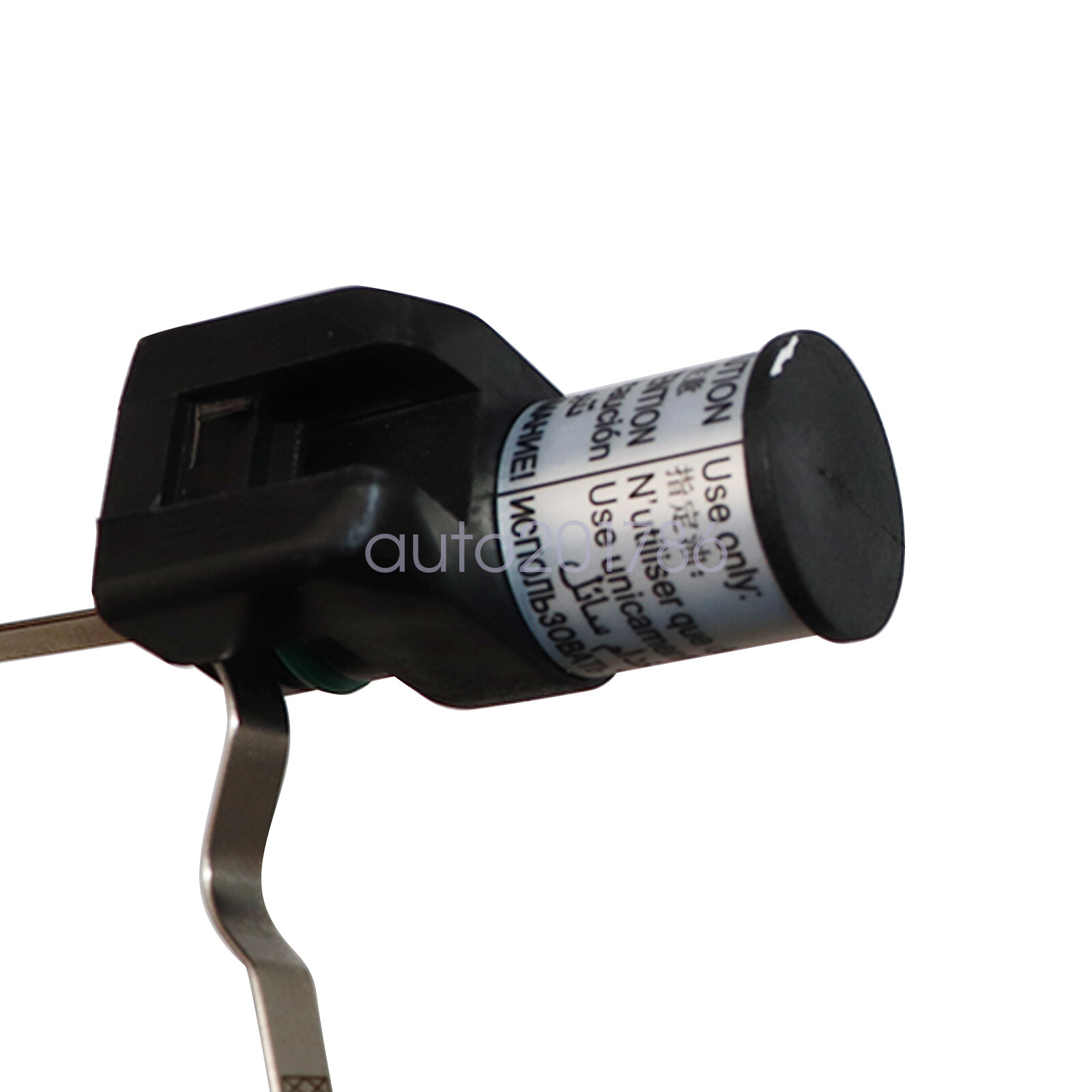 Transmission Oil Level Dipstick For Nissan CVT 31086-JA00A CVT8/CVT2/CVT3 08-19