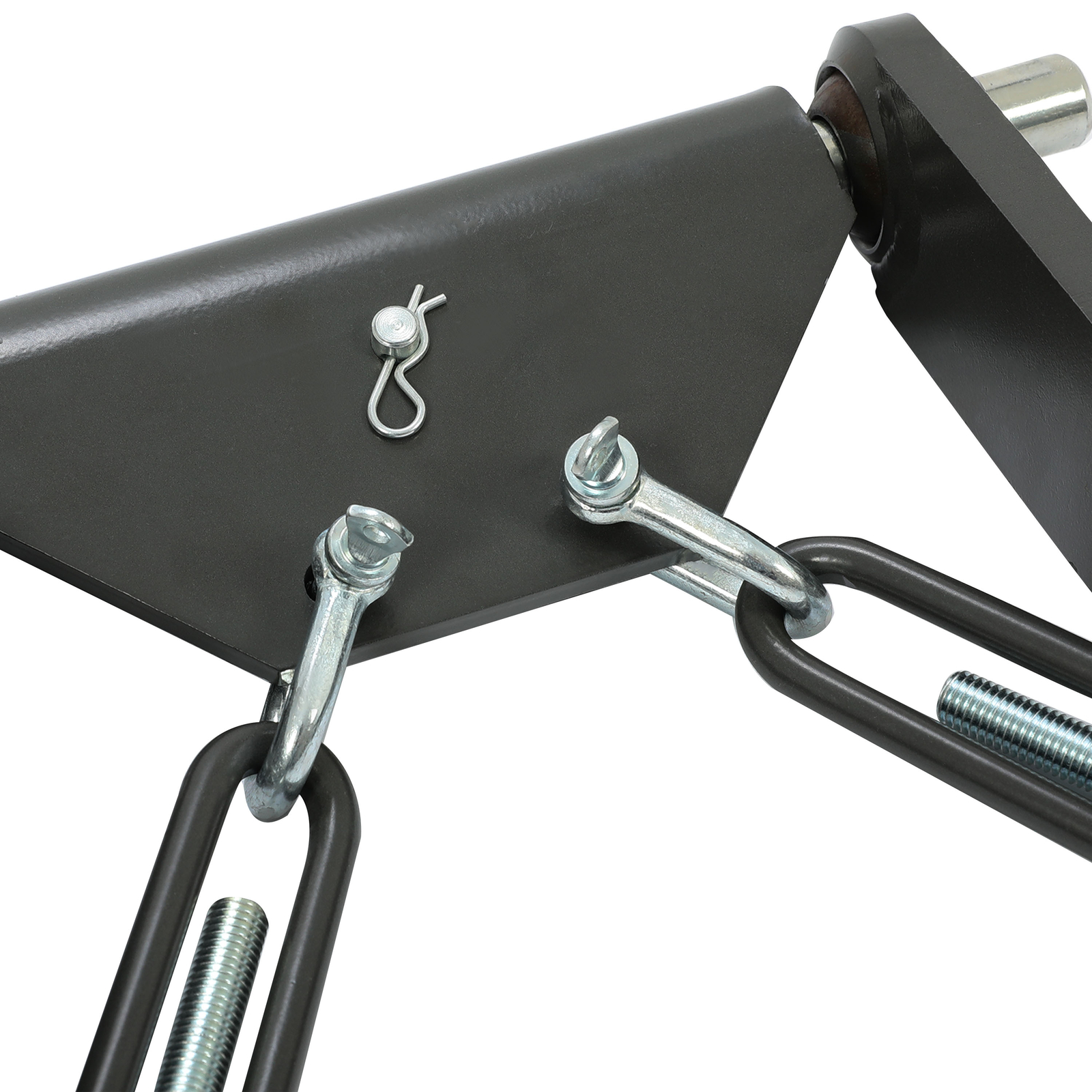 3 Point Hitch Kit For Kubota BX23 BX25 BX25D B-Series Sub-Compact Tractor Models