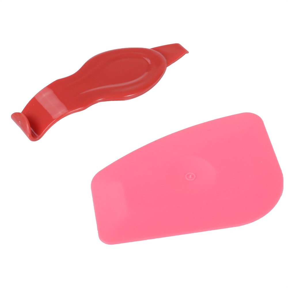 Window Tint Tools Kit Car Film Tinting Scraper Squeegee Vinyl Wrap Install USA