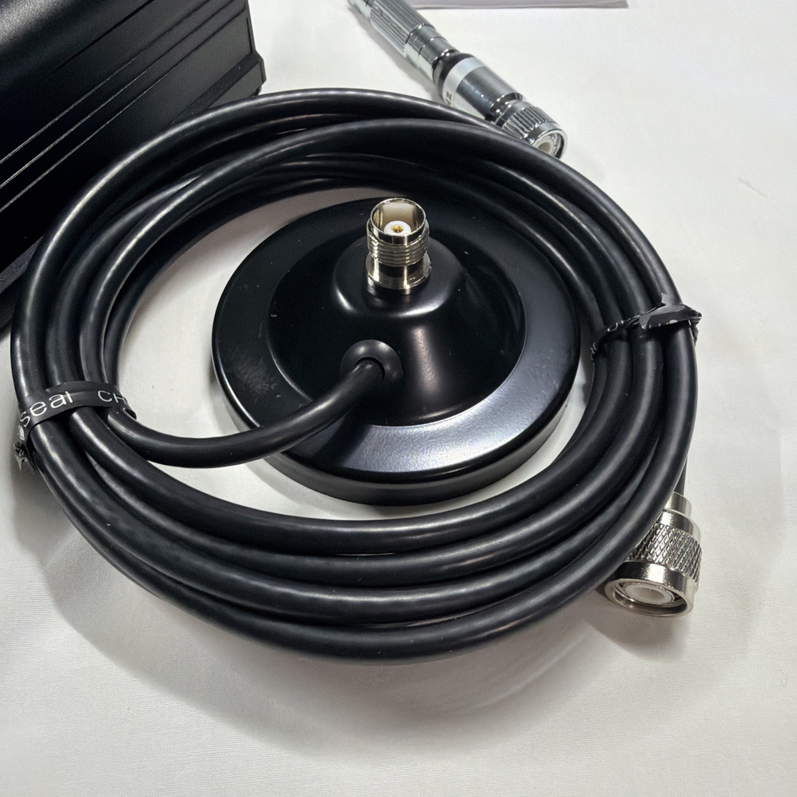 FM Transmitter 1000 Meter Long Range FM Stereo Broadcast For Church Parking Lot