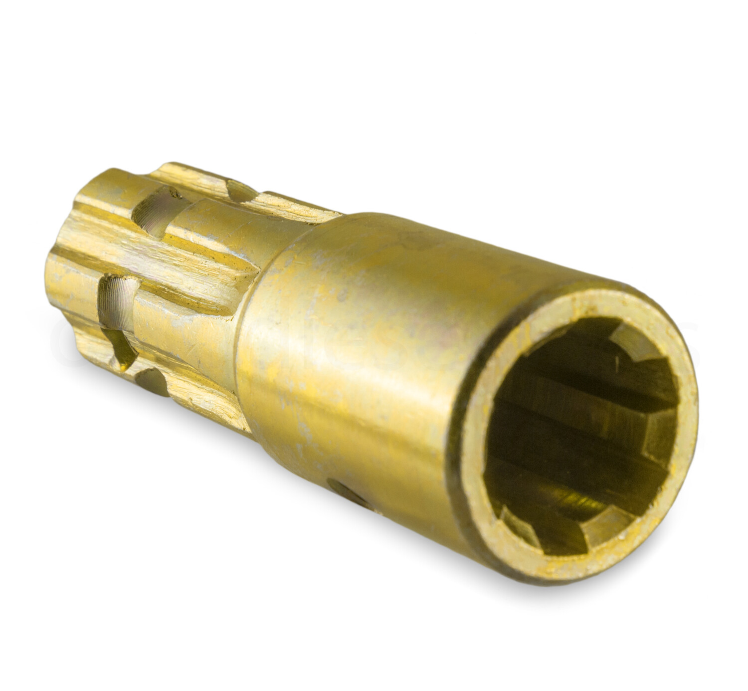 T353F Massey Ferguson 4-3/4" PTO Shaft Adapter Female 6 Spline 1-1/8" to 1-3/8"