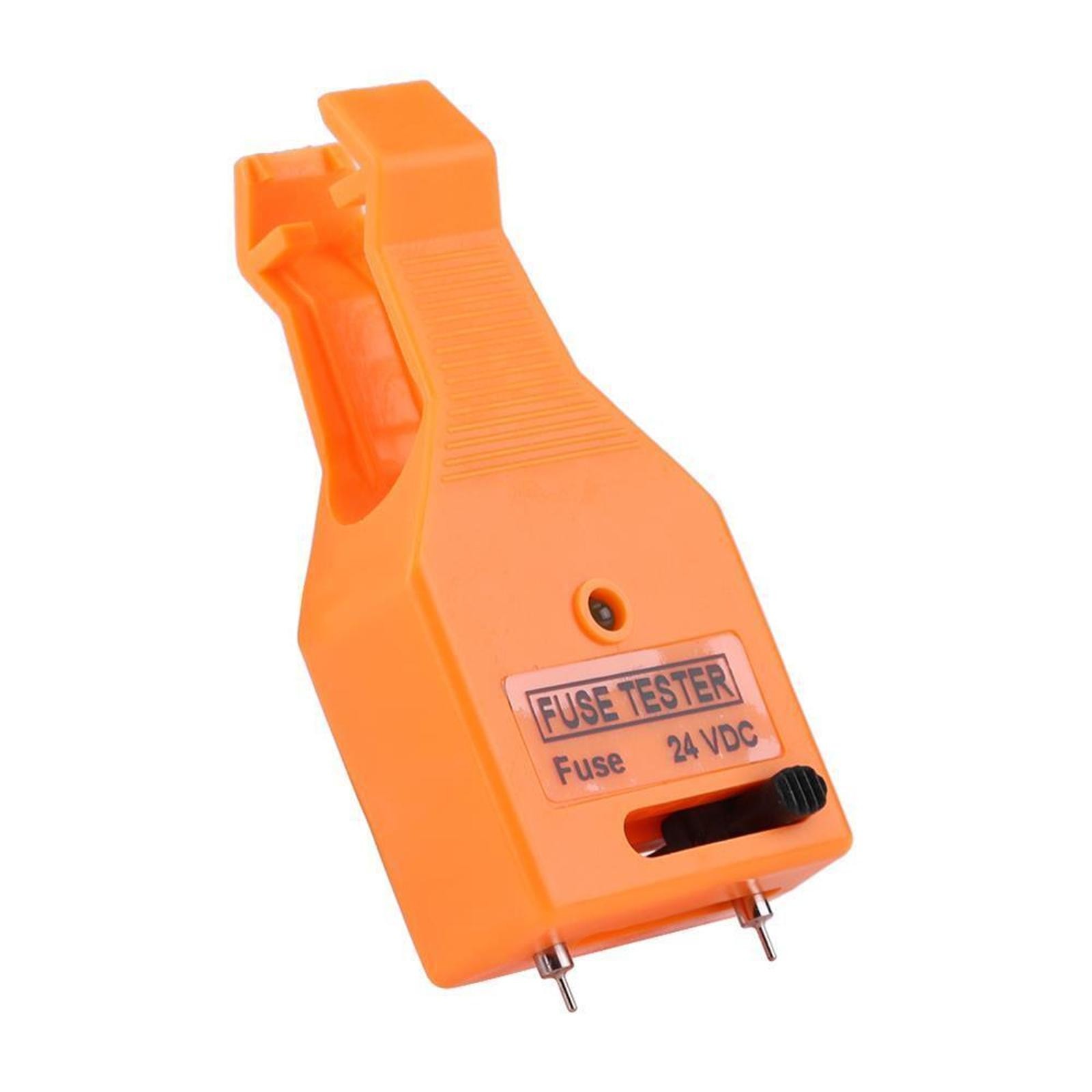 Car Adjustable Test Pins Fuse Tester For Mini/Standard/Large Automotive Fuses T