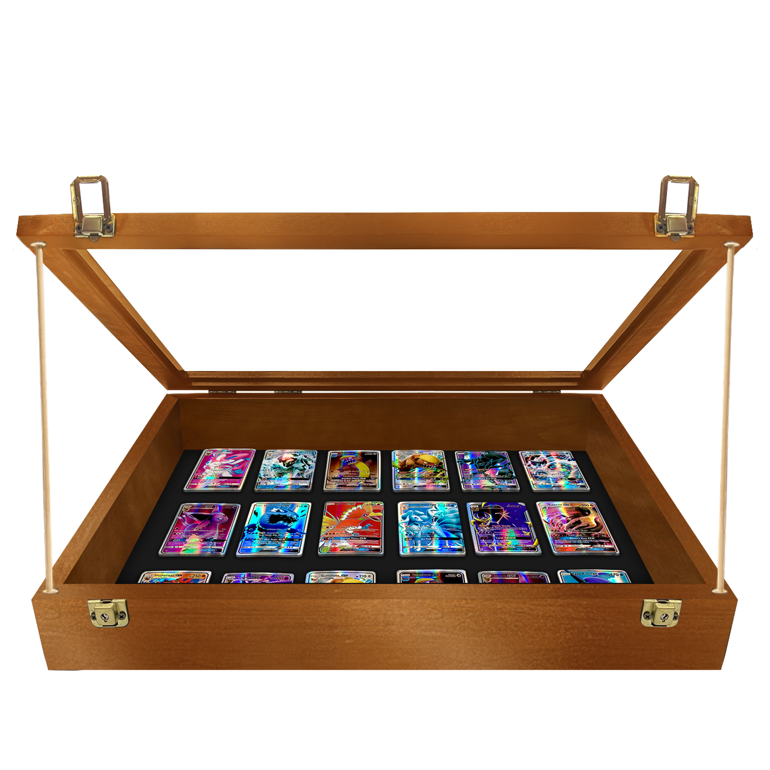 Trade Show Display Case - Small - 18 x 22 x 3"