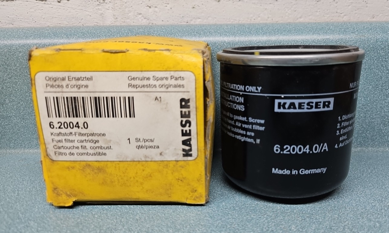 KAESER   6.2004.0  Oil Filter   OEM