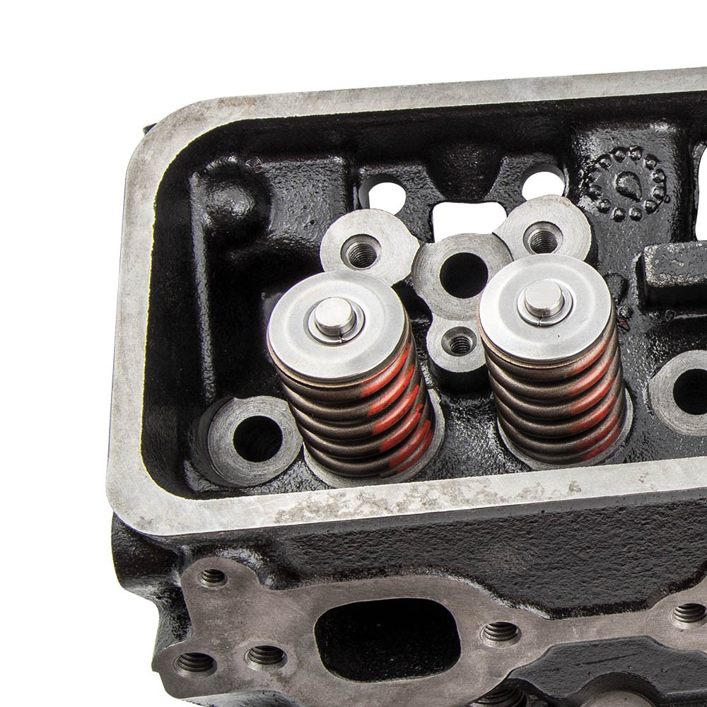 Complete Cylinder Head for GM Chevy Marine 4.3L 262Cu.V6 engine 92-14 12557113