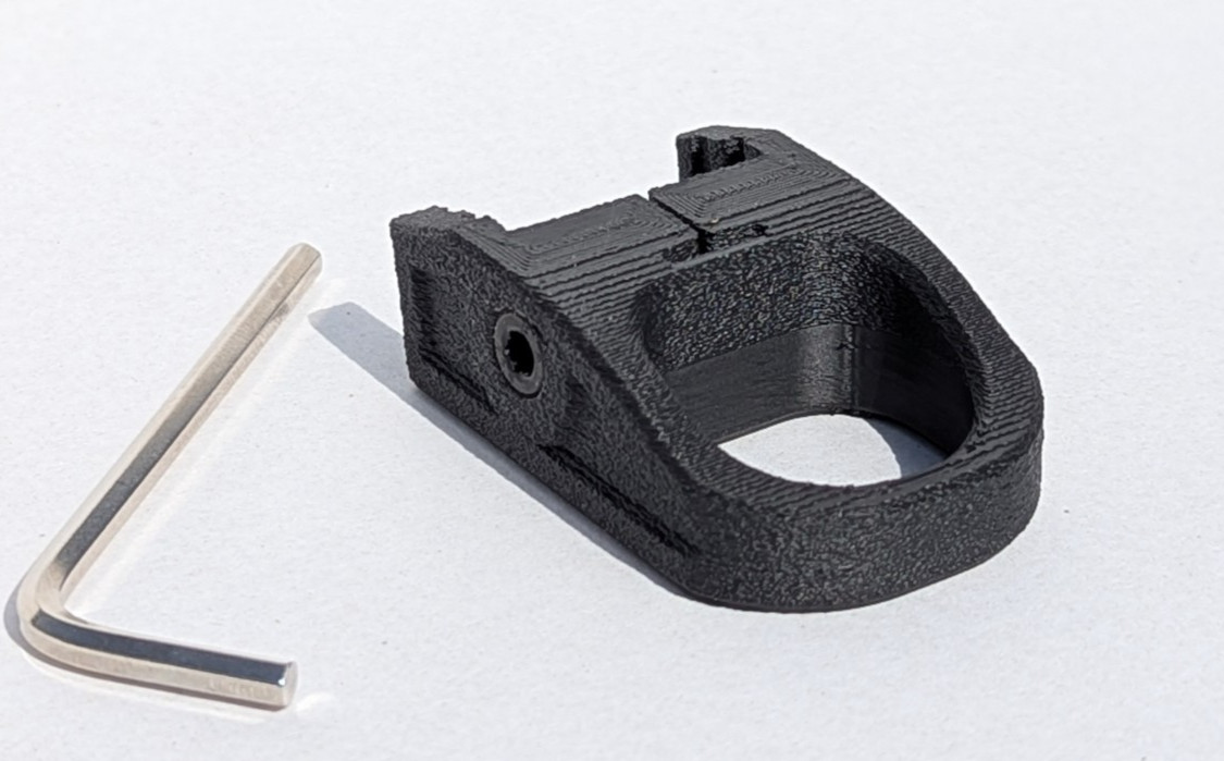 S&W SW22 Victory Charging Ring