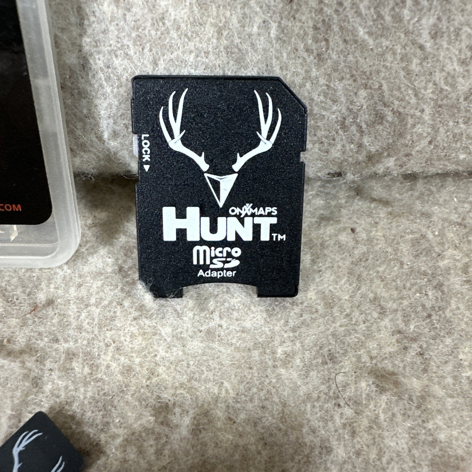 Garmin onX Hunt Premium GPS Hunt Chip Mapping For Virginia Land Ownership Map