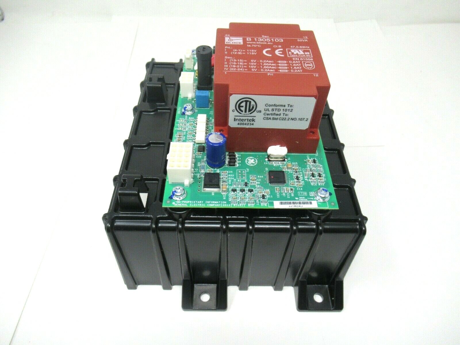 GE Power & Water 151x1233dd01sa02 Battery Charger Sub Assembly Board *NEW*