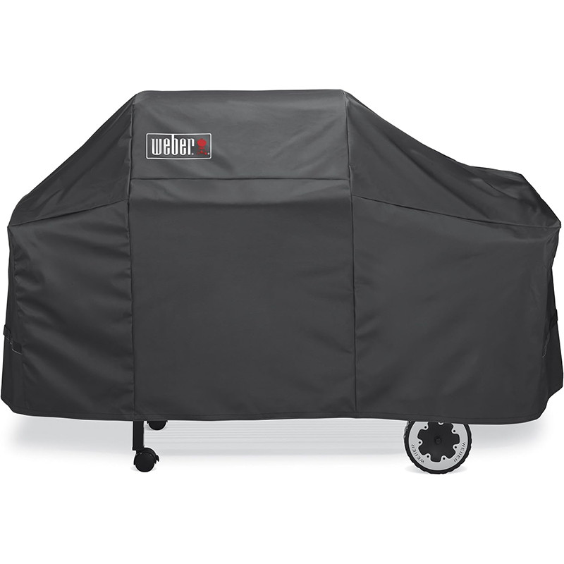 Weber 7552 Premium Cover Fits Weber Genesis Silver And Weber Gold Gas Grills