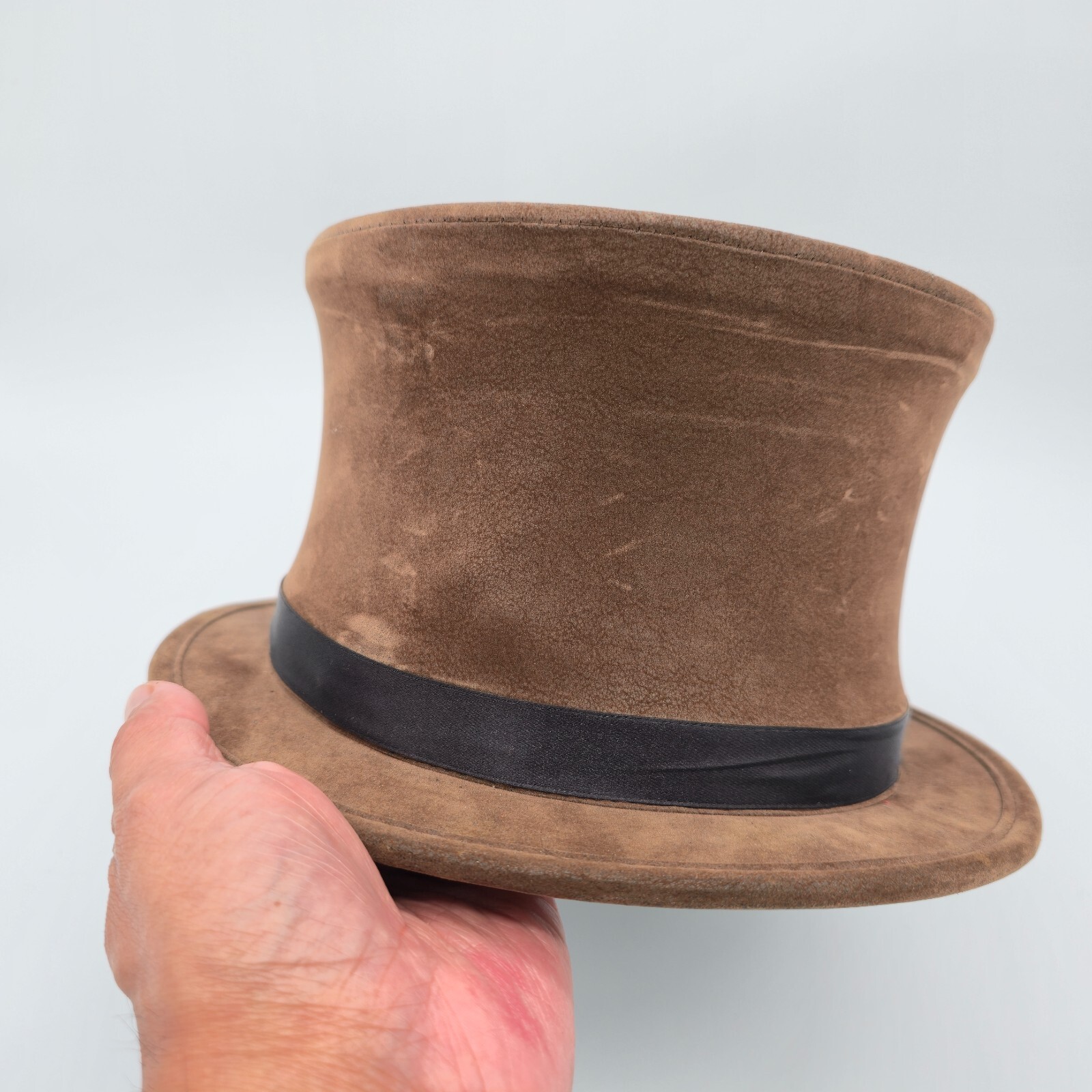 Historical Victorian Magician Pop Up Top Hat