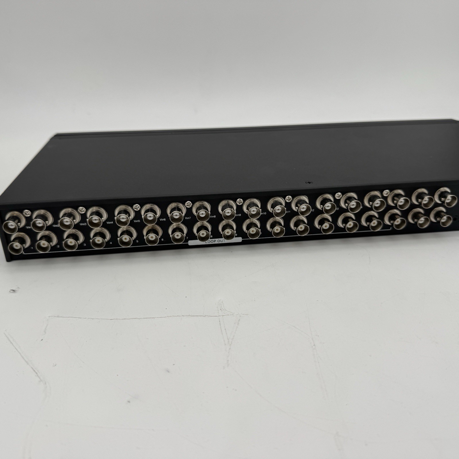 Pelco ENC5416-US 16 Channel H.264 Direct-Attach Encoder US