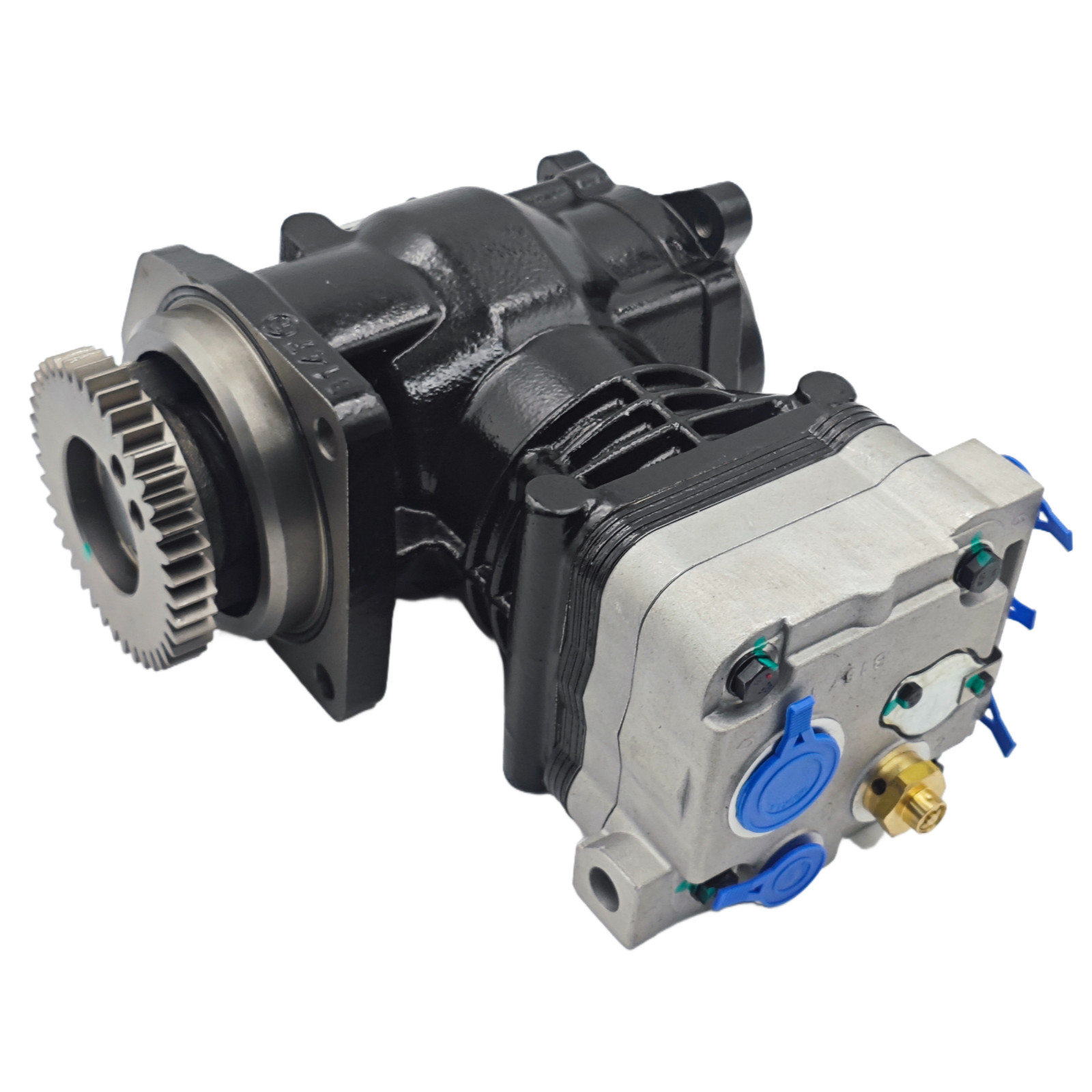 Air Compressor For CAT Caterpillar C11 C13 C15 C18 801463 5012533 5011427 NEW