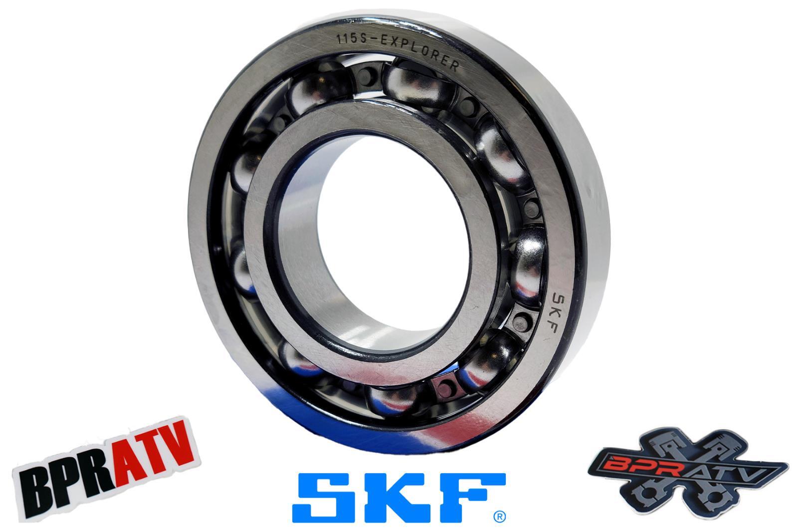 99-25 YZ250 YZ 250 Transmission Bearings SKF Aftermarket Trans Shift Bearing Kit