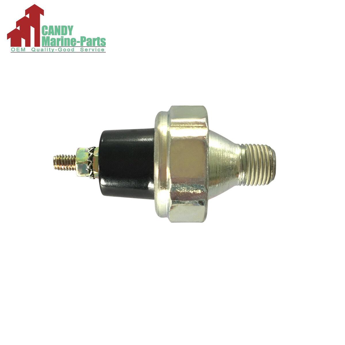 Mercruiser low Oil Pressure Sender Sensor Switch 87-805605A1 alarm 4.3 5.0 5.7