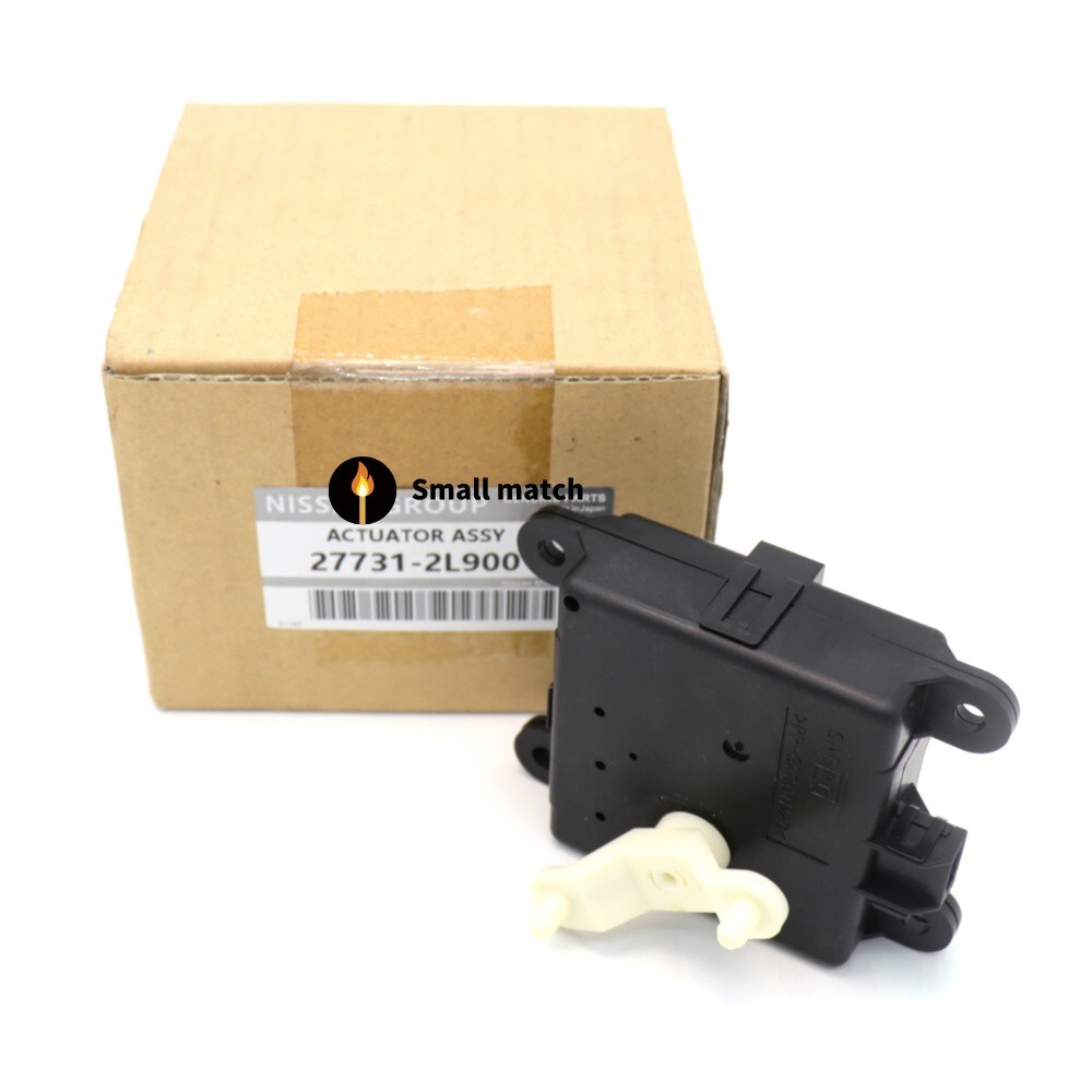 OEM A/C HVAC Door Actuator Assy Mode For Nissan Altima Maxima Infiniti I30