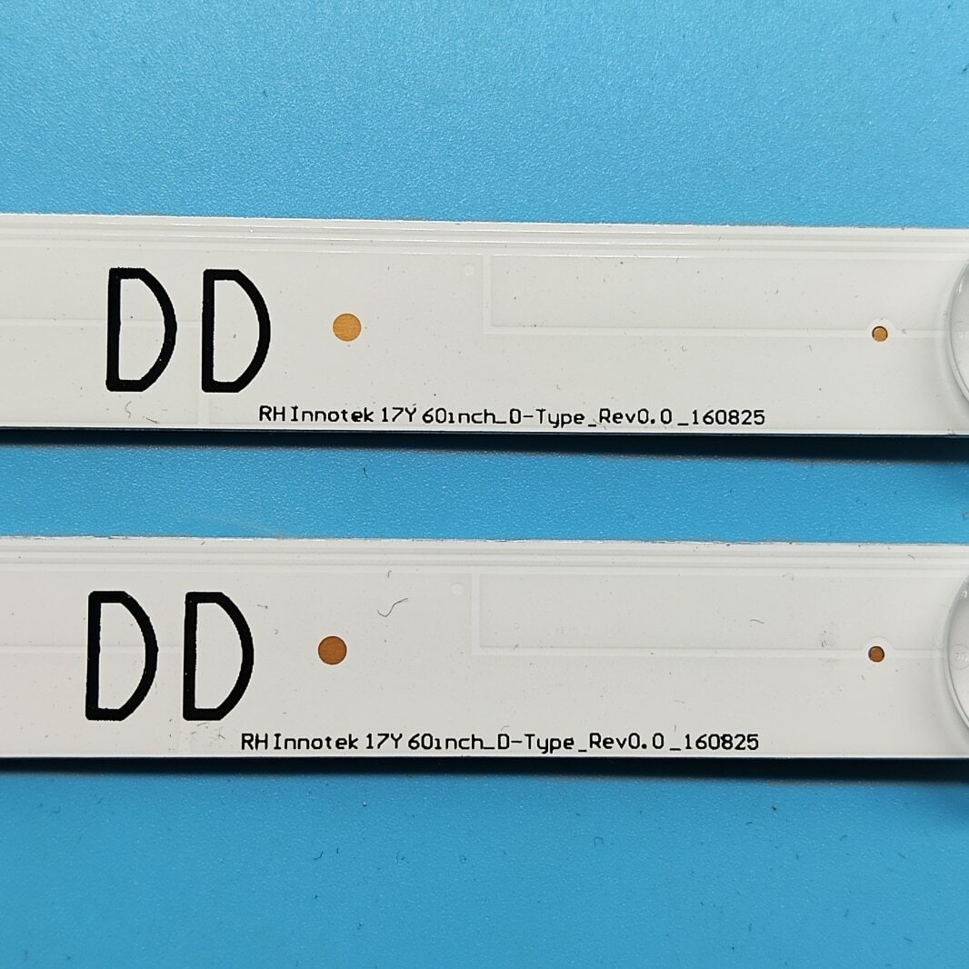 LED Strips For LG 60UJ6300 60UJ6050 60UJ634V Innotek 17Y 60inch 60UJ63_UHD ABCD