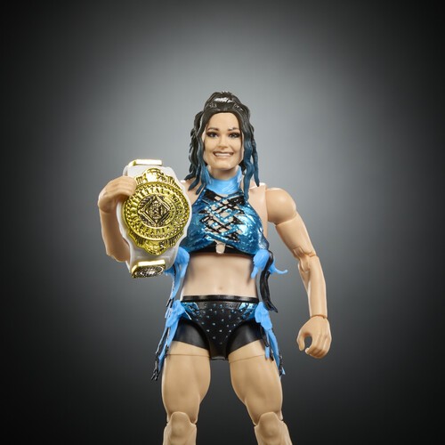 Mattel Collectible - WWE Elite Collection 6" Lyra Valkyria Action Figure [New To