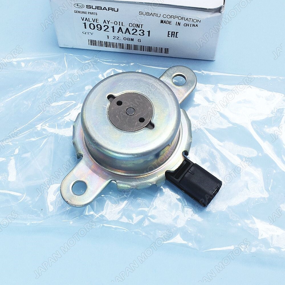 Genuine OEM Subaru Oil Control Valve Solenoid (VVT) Impreza Outback 10921AA231