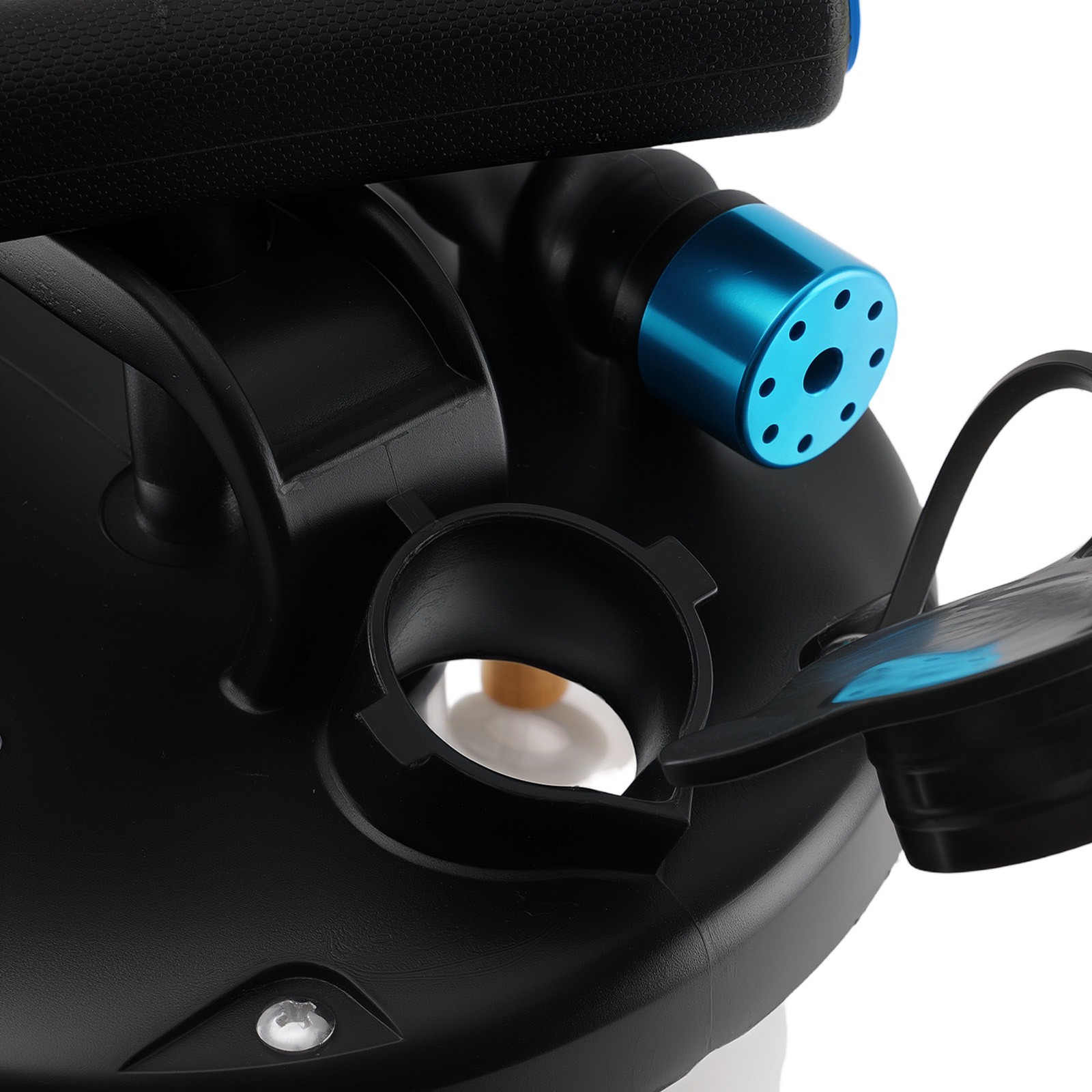 Fluid Extractor Pneumatic or Manual Oil Change Vacuum Pump 1.74Gal/6.5L