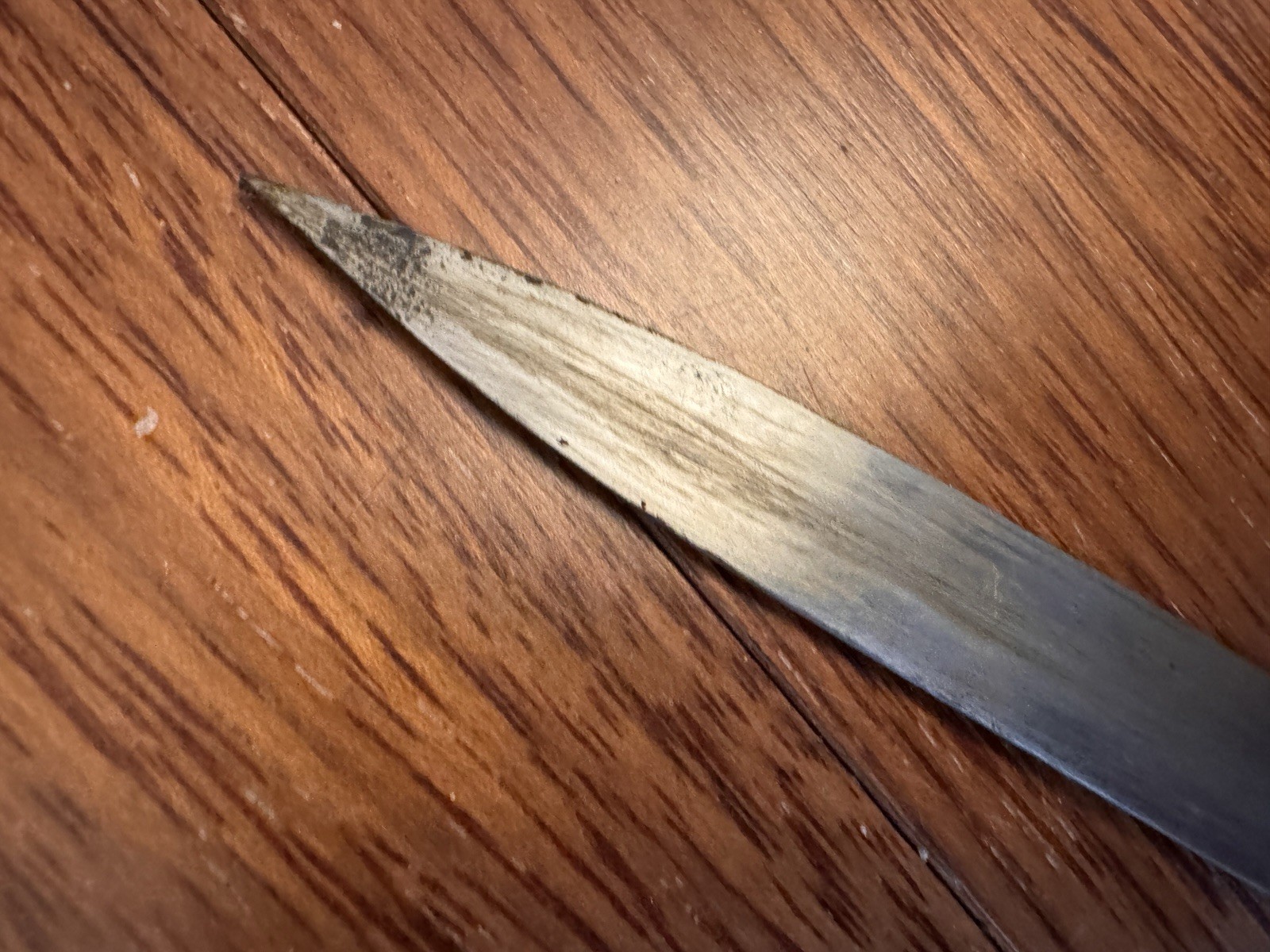 Carl Eickhorn WaA253 C.E./C. sword #14426