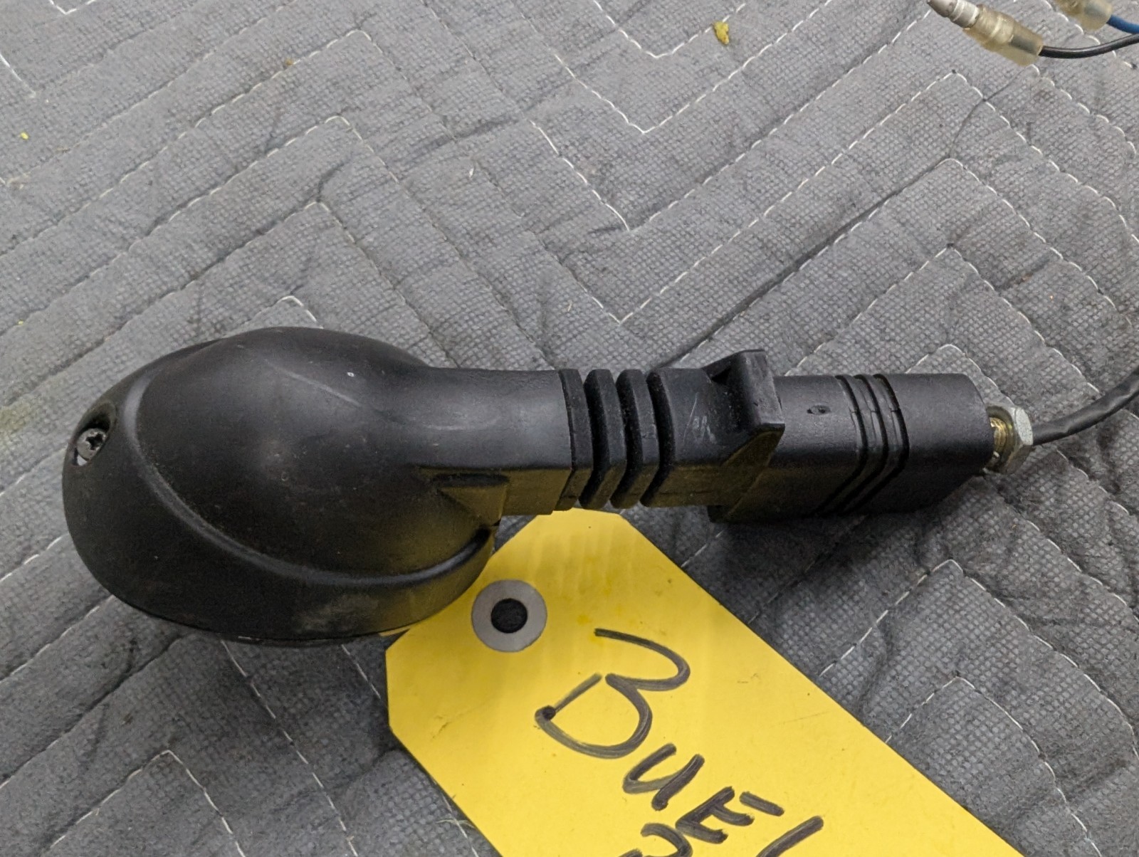 Buell Turn Signal Assembly With Extension