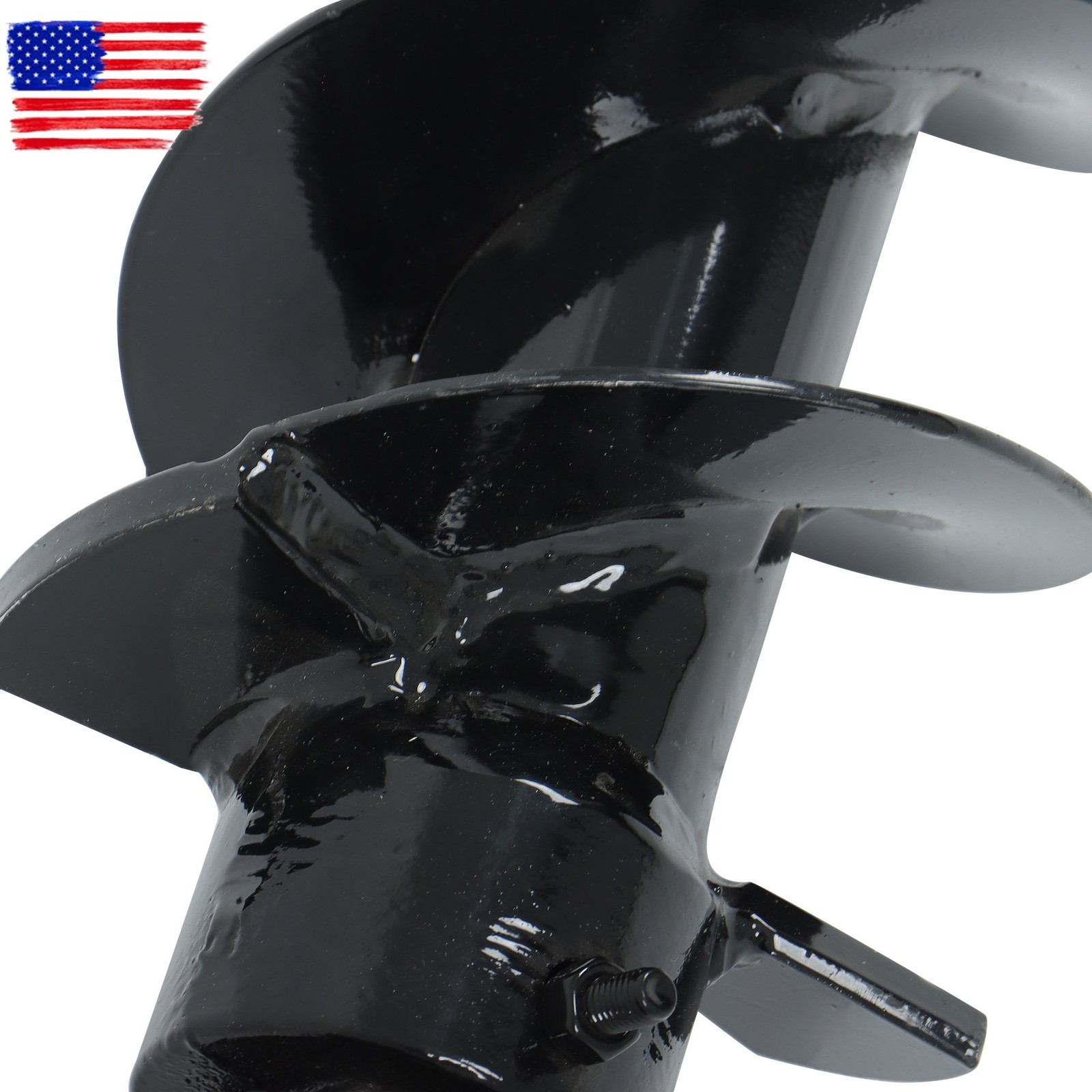 150mm Auger Drill for 1Ton-1.5Ton Mini Excavator Digger