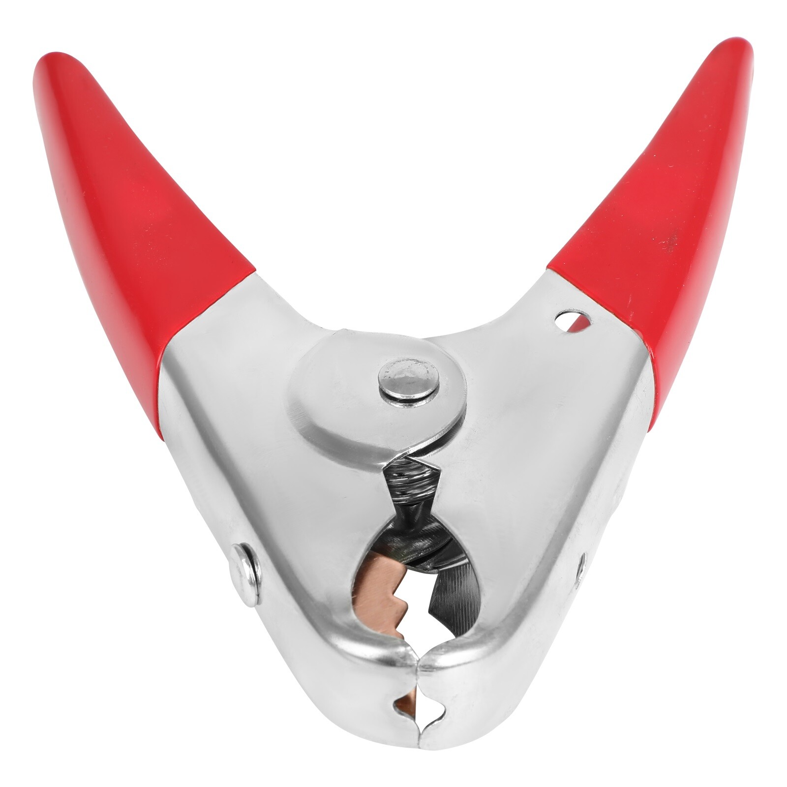 Jumper Cable Clamps Battery Charger Clamps Heavy Duty Parrot Clamps 1100A