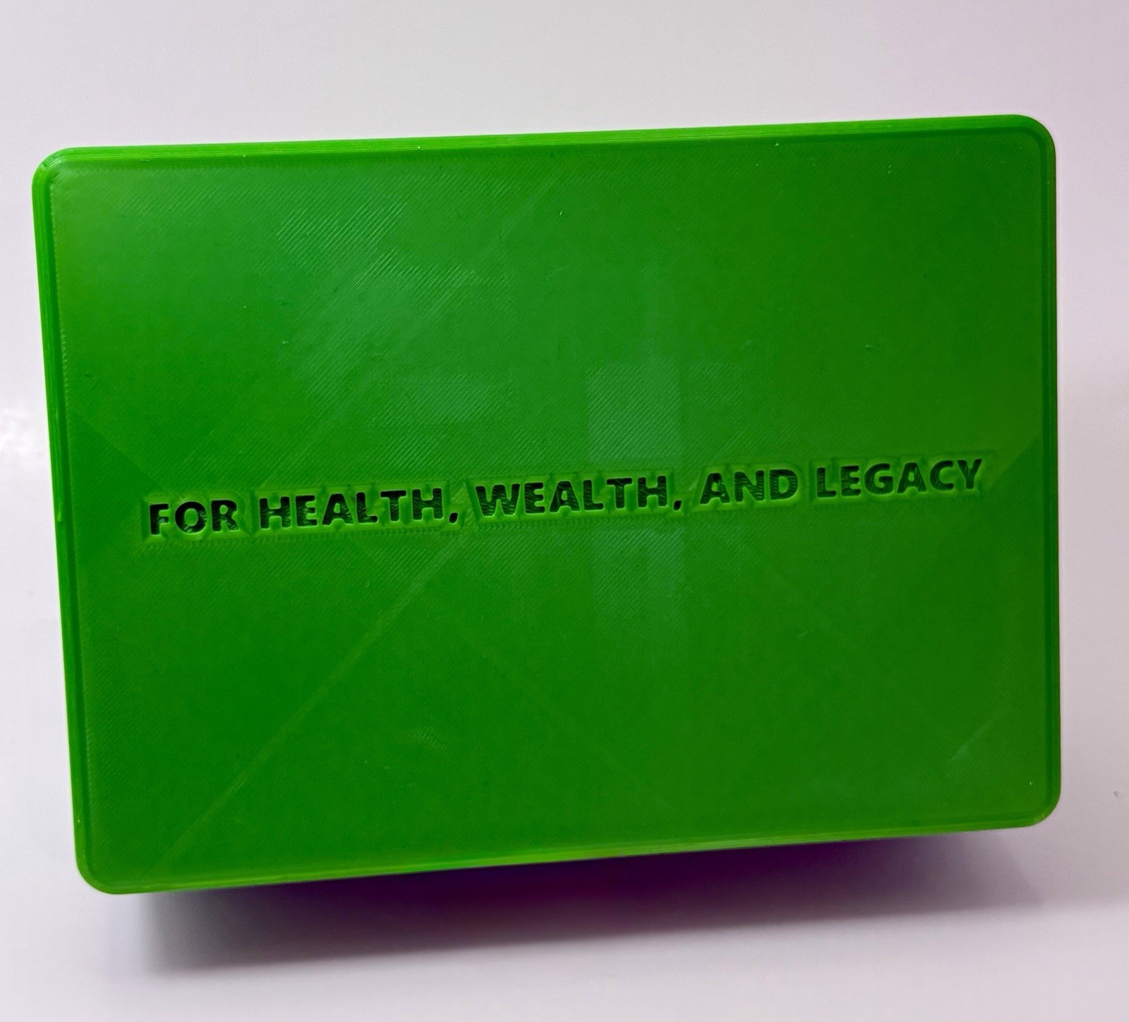 1 oz Silver Coin Box – Holds 30 Graded Coin Slabs (NGC/PCGS) (H.W.L) $ Green $