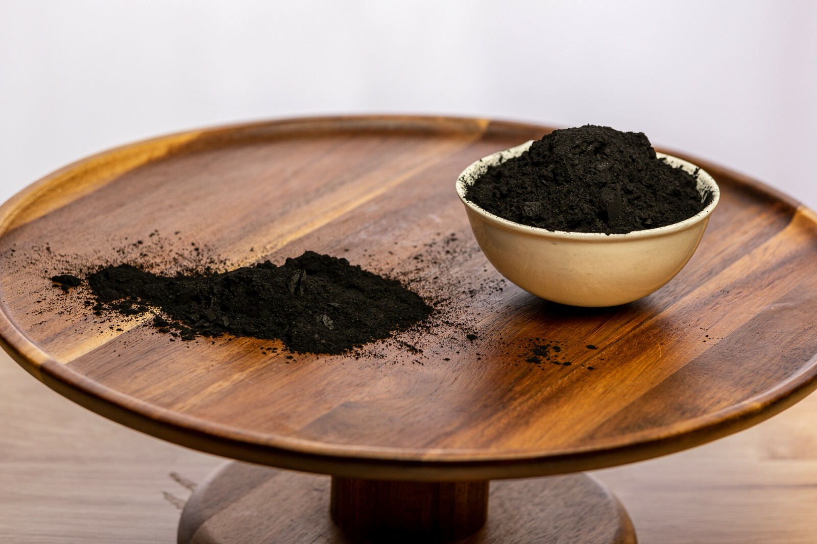 Coconut Activated Charcoal Powder - Food Grade - Kosher - Halal