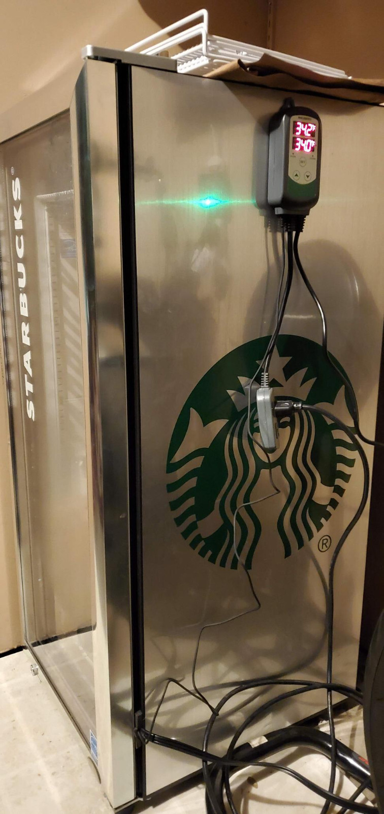 Inkbird 308 Digital Thermostat Switch DC Nest Temperature Controller 110V Brew