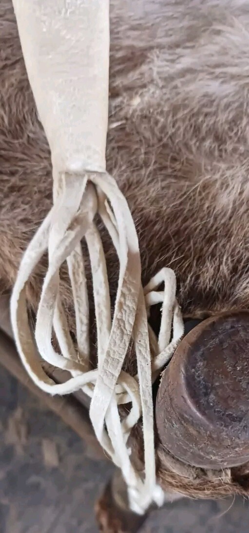 **AWESOME NATIVE AMERICAN CEREMONY SMUDGE PRAYER FAN MACAW 1970s NICE!**