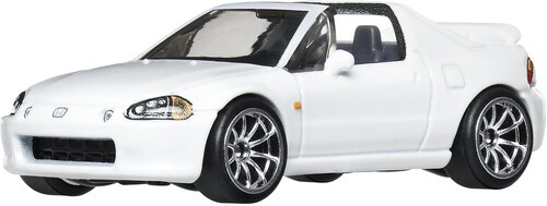 Mattel - Hot Wheels Premium Honda Del Sol [New Toy] Toy Car, Collectible