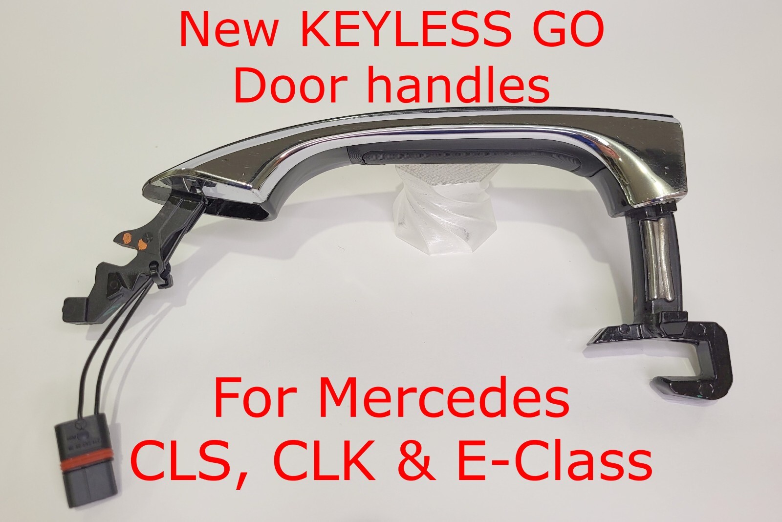 KEYLESS GO door handle repair kit for Mercedes E-Class W211, CLS W219, CLK W209