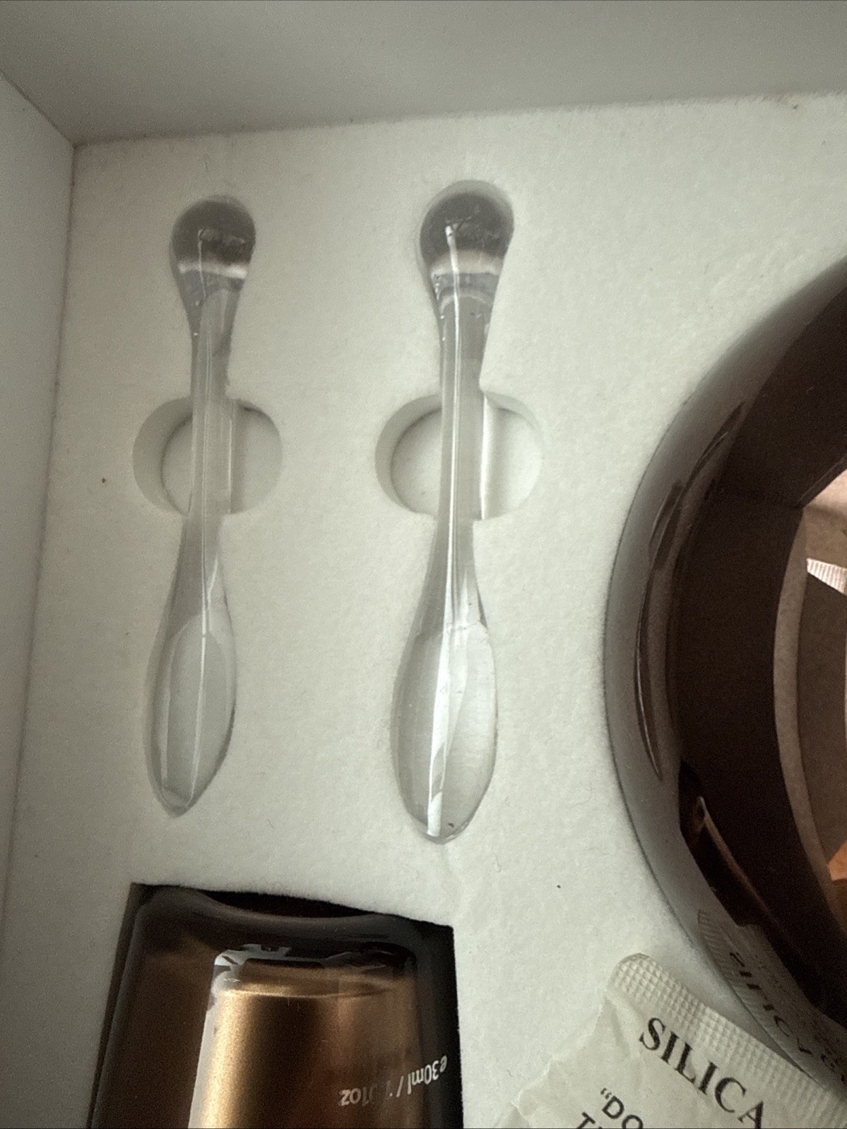 Dermalactives Thermal X Face Lift Treatment Set Heating Mask Serum Cream