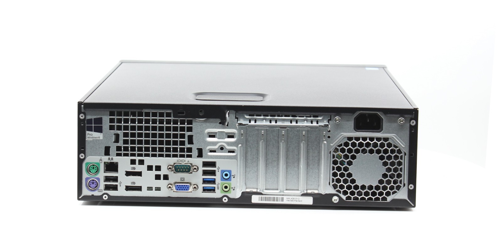 Linux Mint 22 Desktop Computer, 3.20GHz, 240GB SSD, 500GB, 16GB RAM Wi-Fi, HP PC