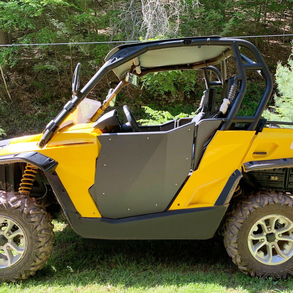 Set of 2 For 2011-2020 CAN-AM Maverick / Commander 800 1000 UTV Suicide Doors